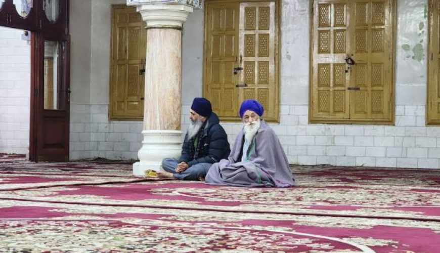 Visa-Assisted Sikh Pilgrimage Package