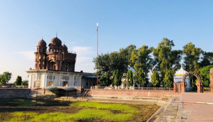Maharaja Ranjit Singh’s Lahore – Heritage Tour