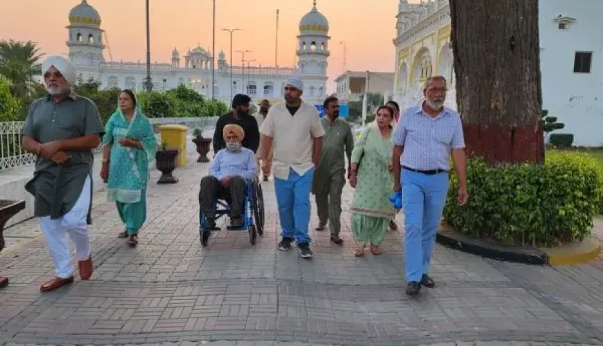 Sacred Pilgrimage Tour – Nankana Sahib & Kartarpur