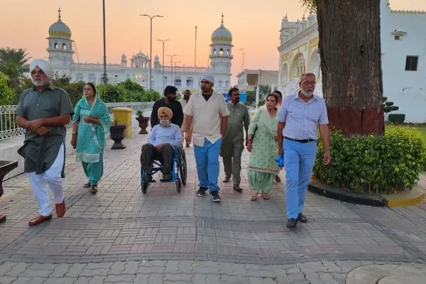 Sacred Pilgrimage Tour – Nankana Sahib & Kartarpur