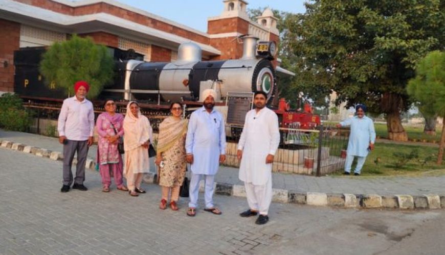  Guru Nanak’s Footsteps – 12-Day Spiritual Journey