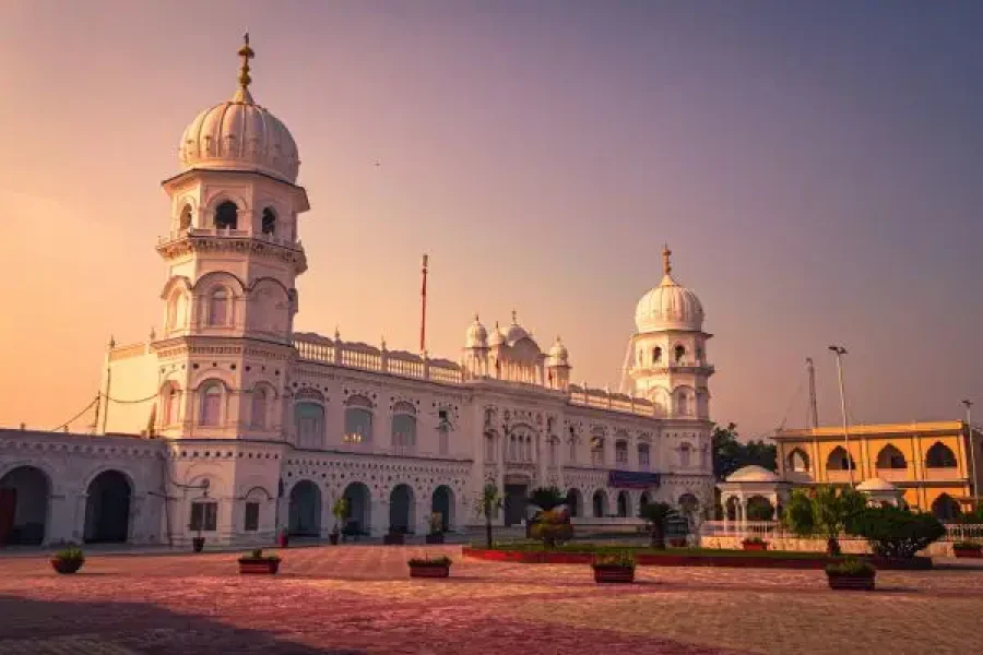 Gurdwara Janam Asthan