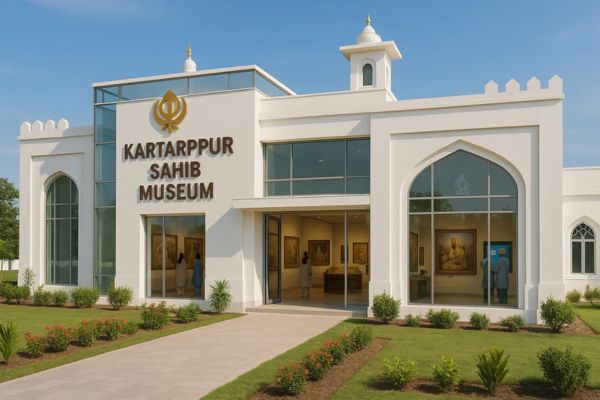 Kartarpur Sahib Museum