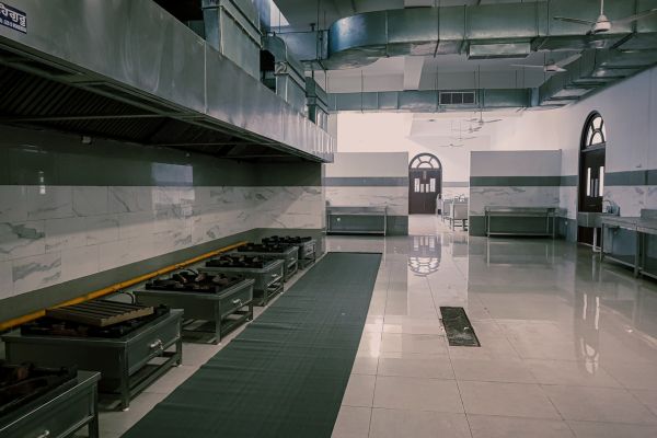 Langar Hall (Community Kitchen)